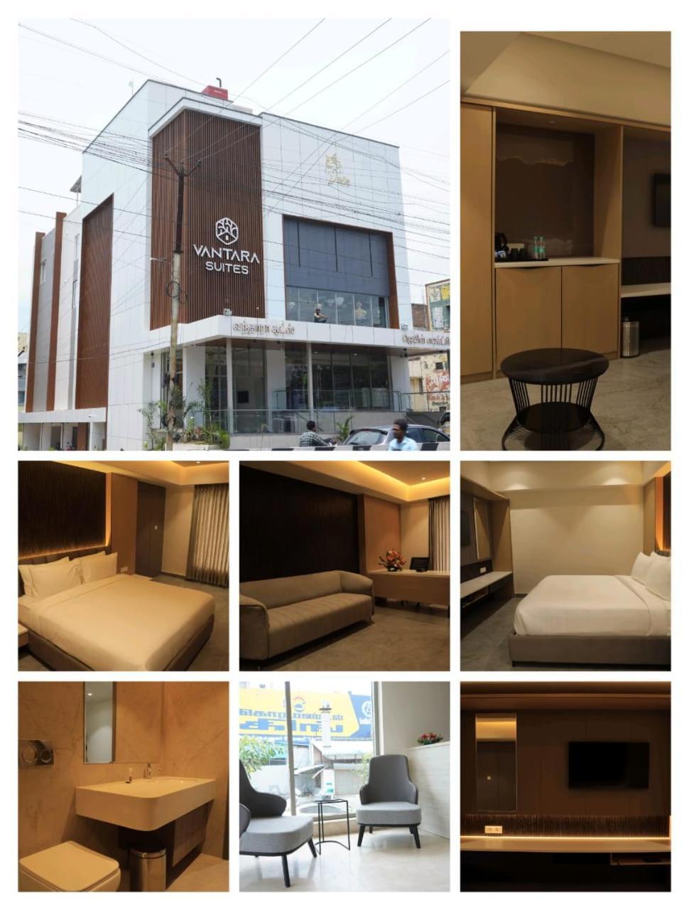 Vantara Suites 벨로르 외부 사진